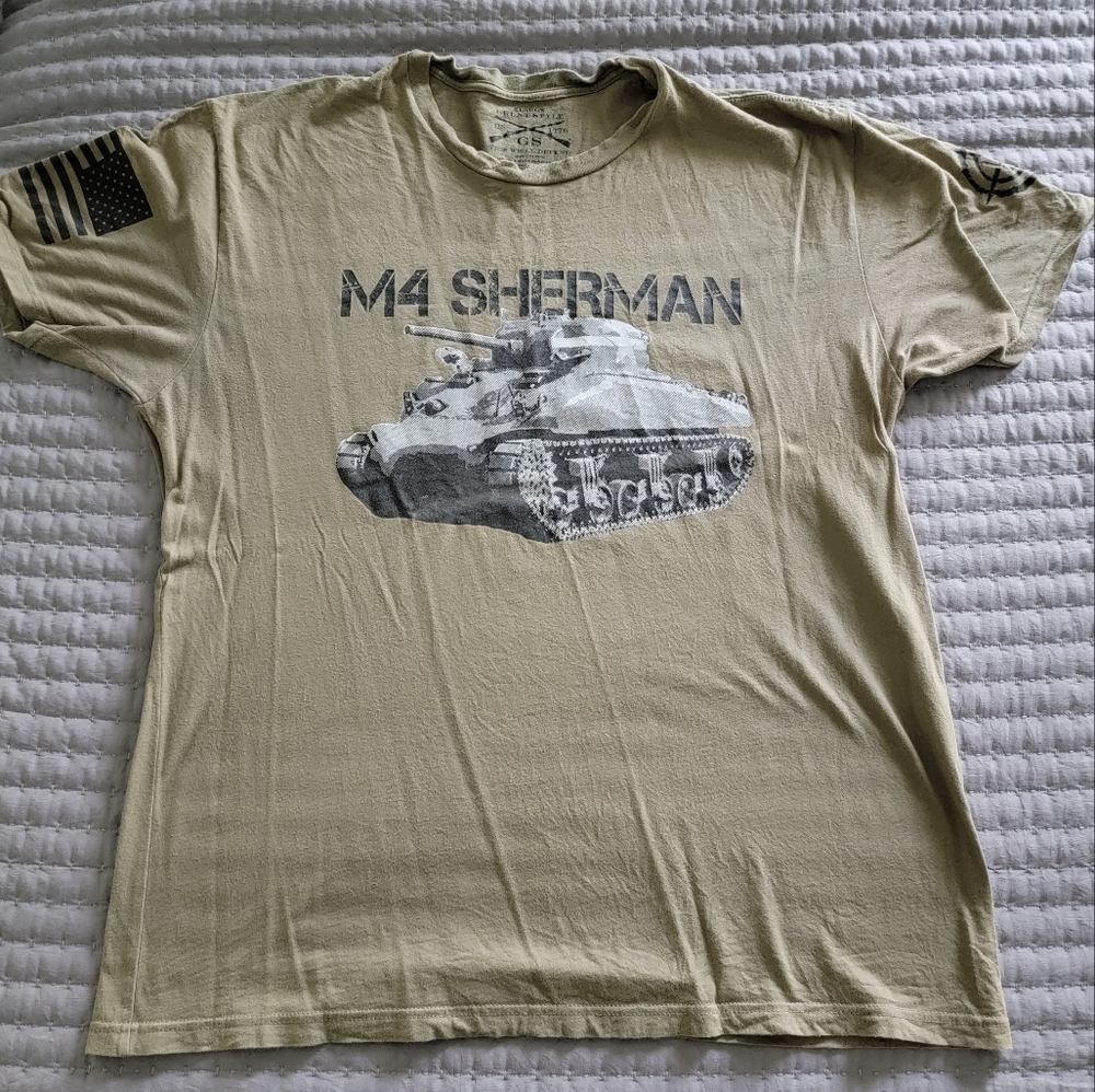 Grunt Style M4 Sherman